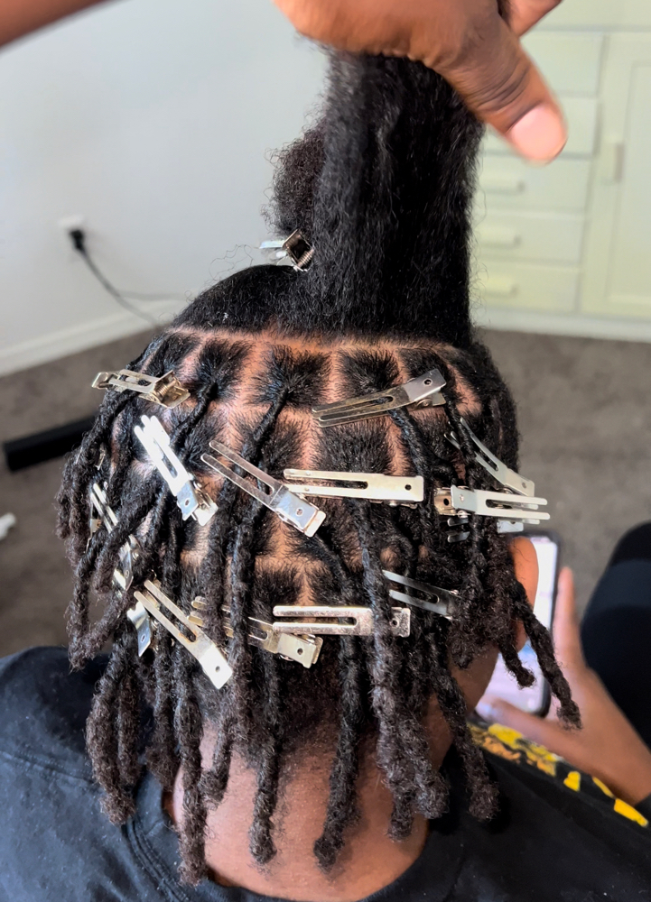 Instant Locs