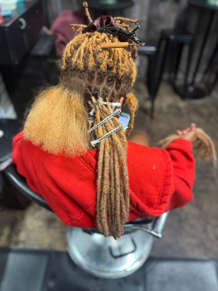 Consultation For LOC EXTENTIONS at Felicia “Lisa” Jenkins in Baytown, TX