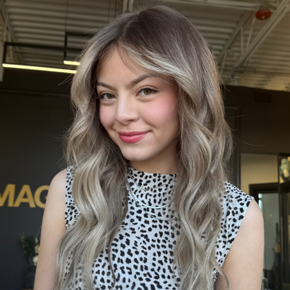 Mini Blonding at Deja Does Hair | Superior Hair Salon in Superior, CO