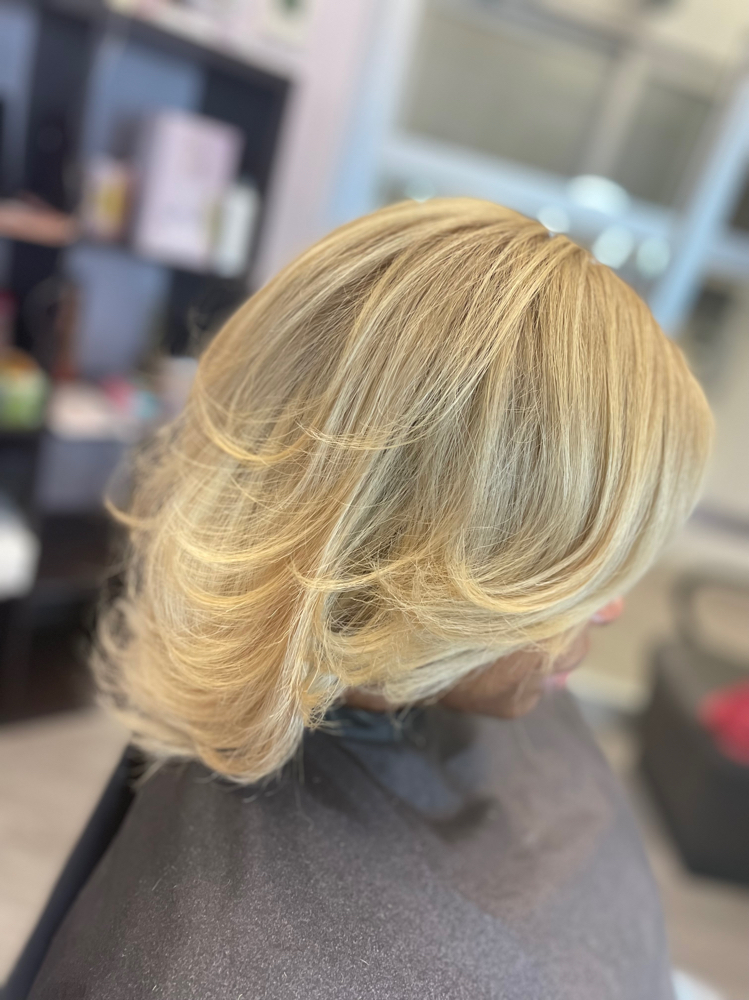 BLONDE Root Touch Package