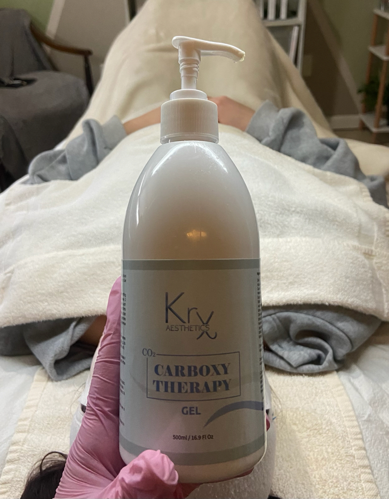 Carboxy Therapy (Glass Skin) Facial at Revitalize Skincare Studio By Essentially Haitos in Lebanon, PA