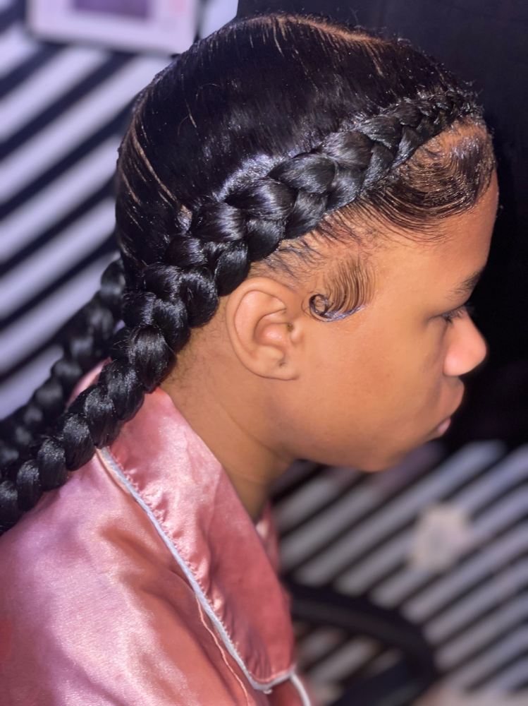 2 Braids