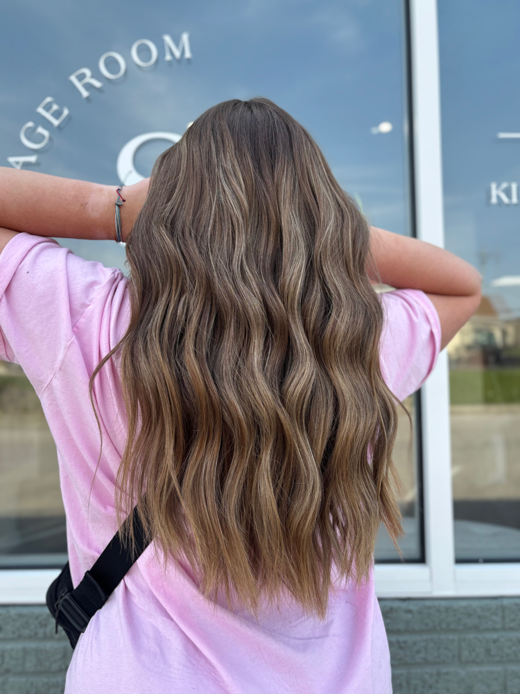 Toner Refresh at Jada Cooley @ The Sage Room in Salem, IN