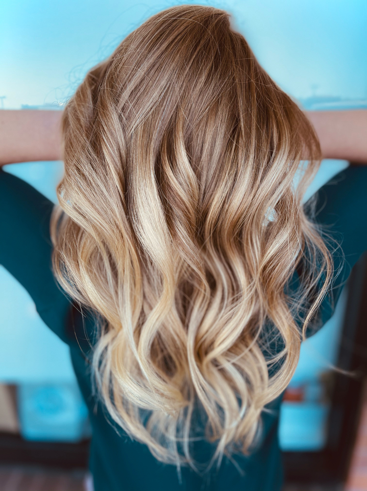 Partial Foil Highlights