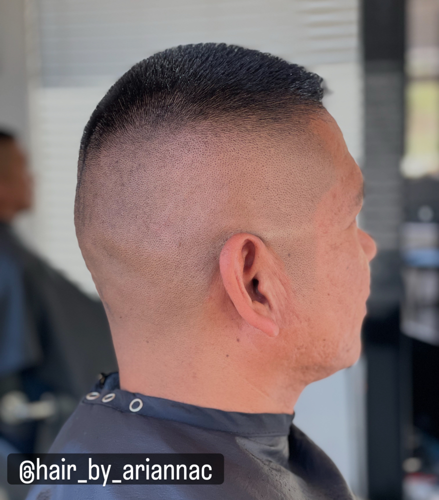 Mens Fades And Speciality Cut