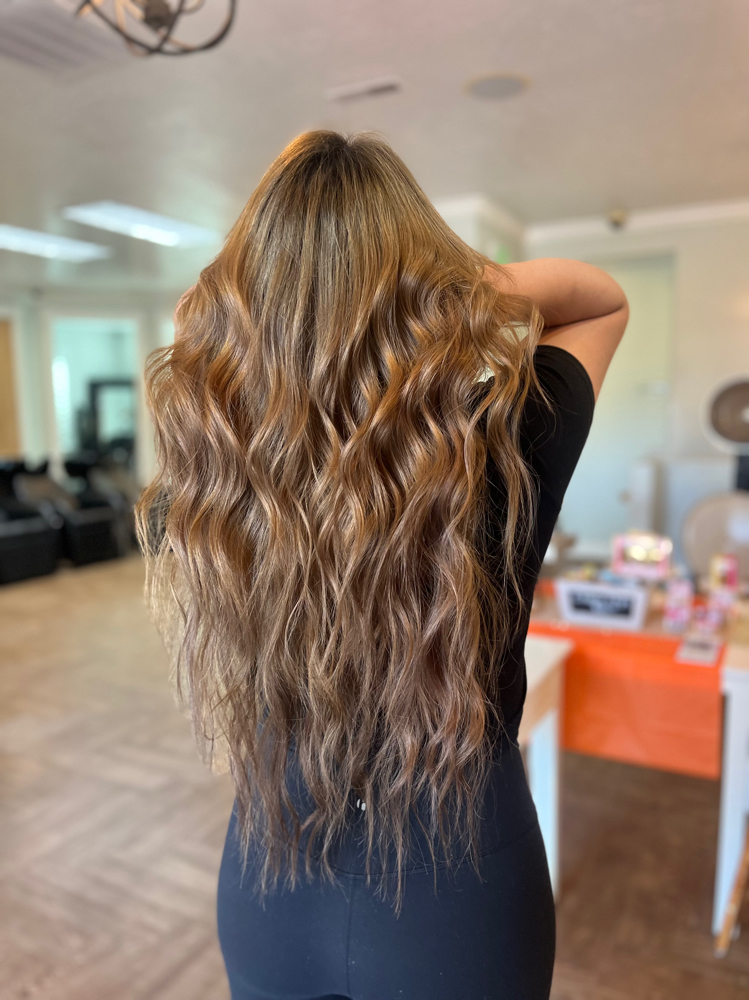Tape In Extensions