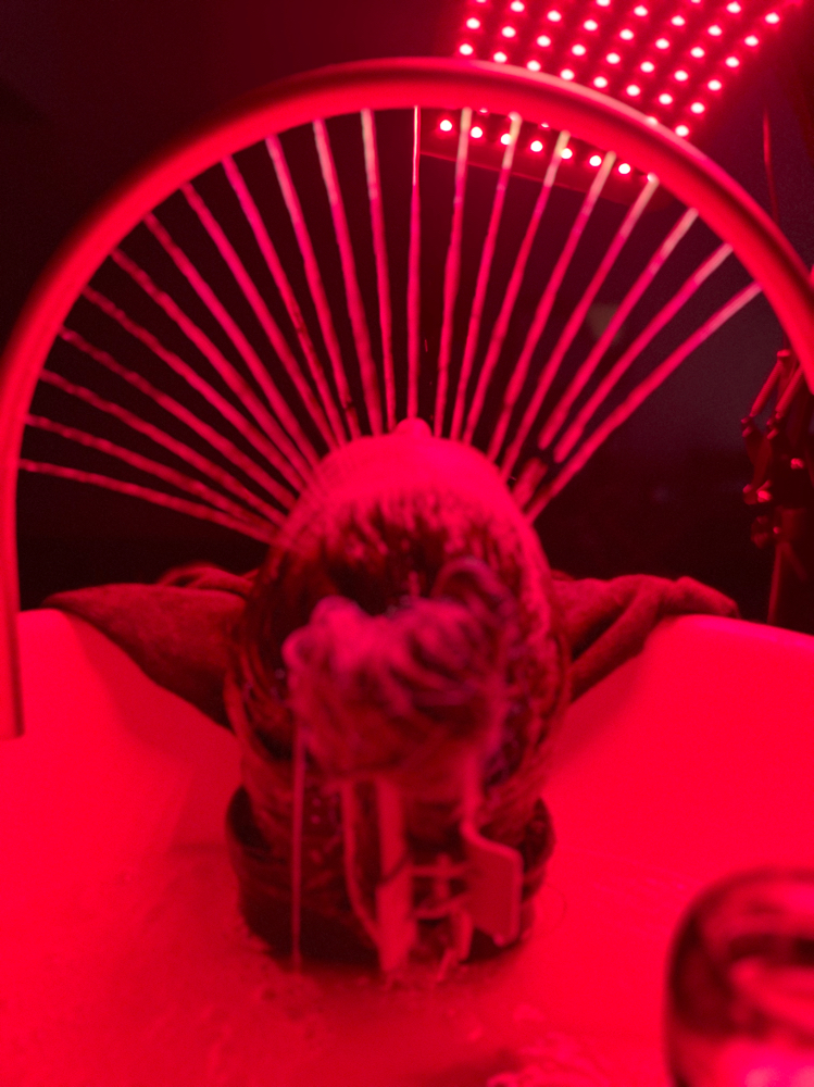 Scalp Facial