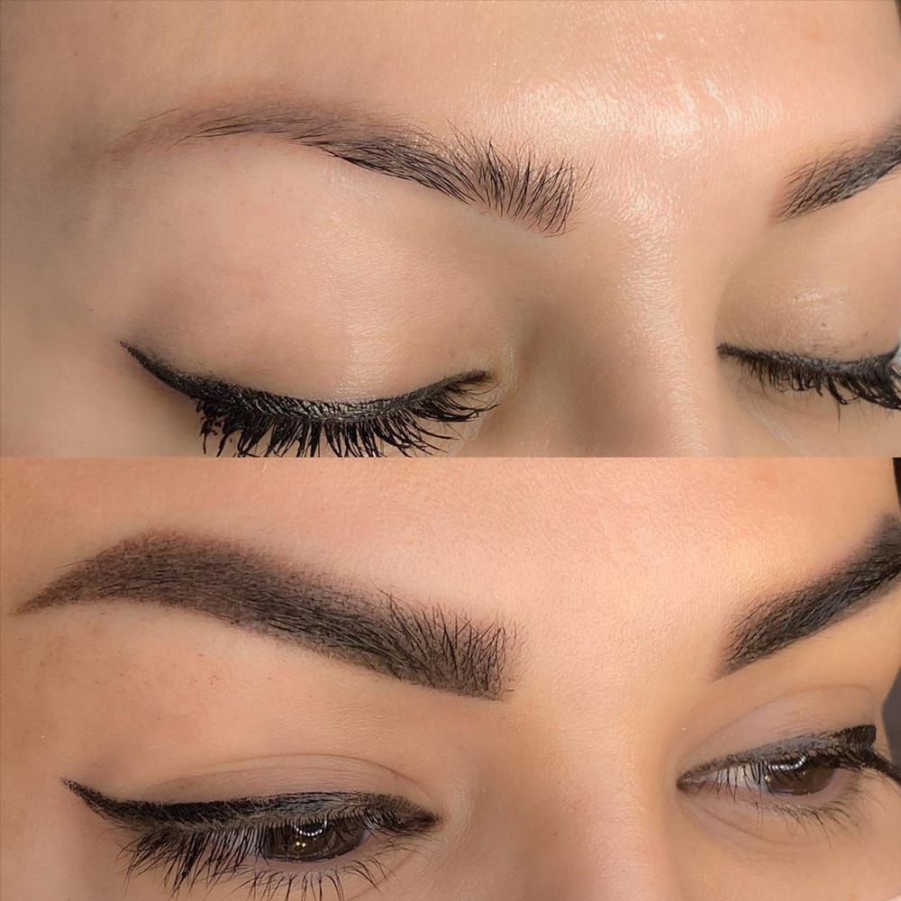R&B Ombre Powder Brows
