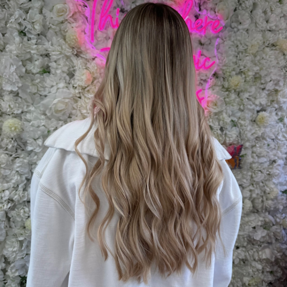 Highlights/Balyage/Foilyage at Kreationz Beauty Salon in Vernon, NJ