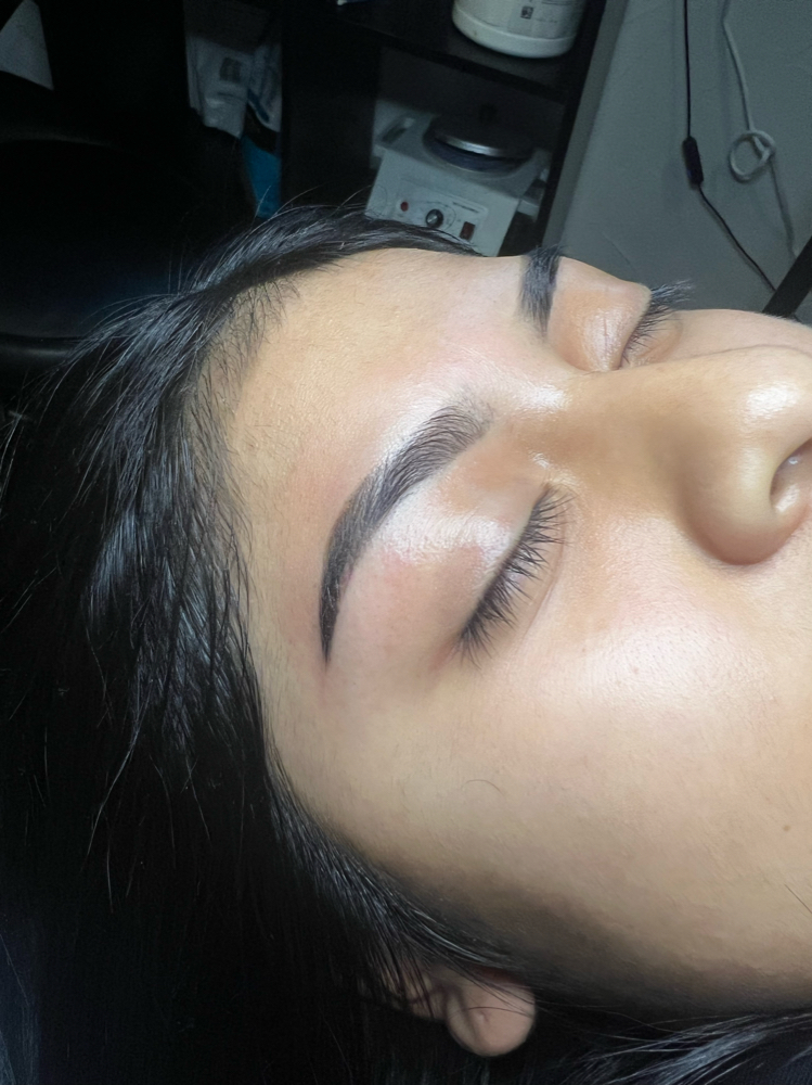 Brow Wax & Tint
