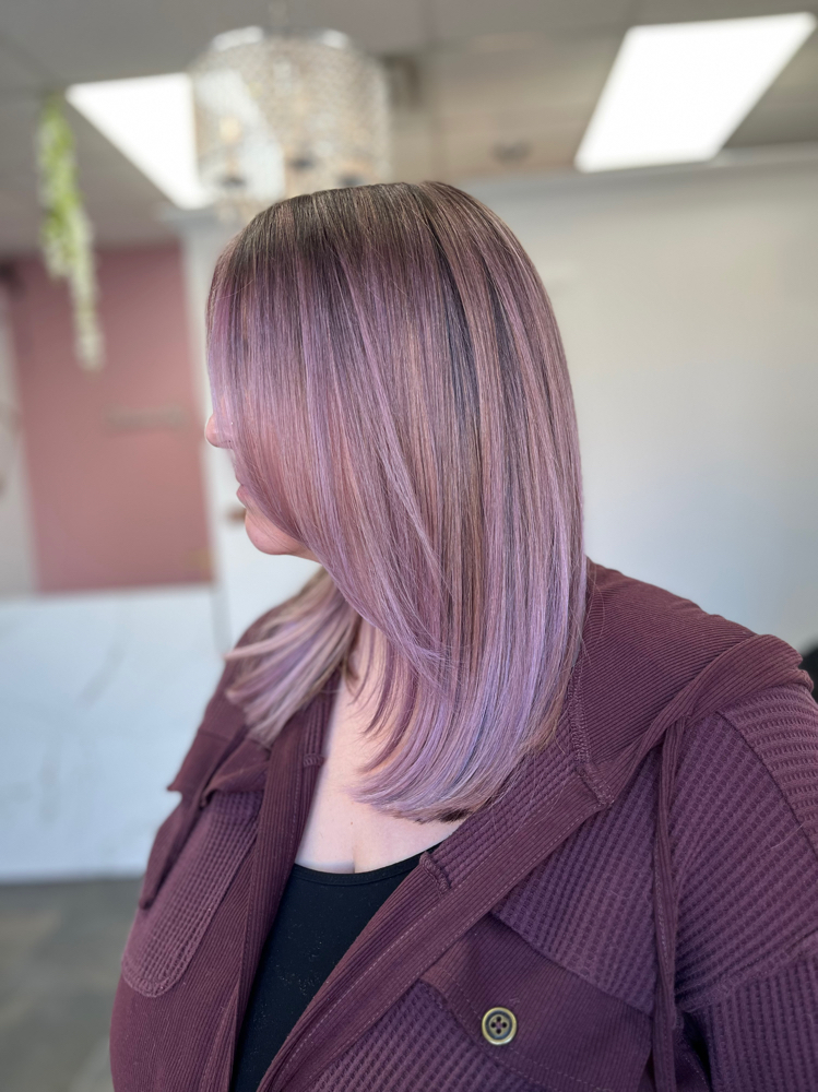 Gloss/ Toner