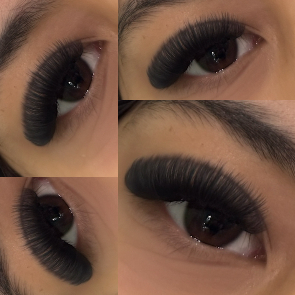 Volume Full set at Garden Esthetics in Antioch, CA