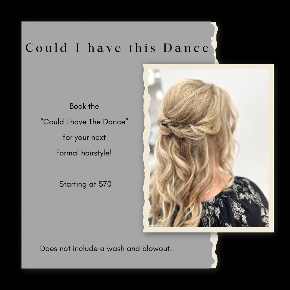 Could I Have This Dance