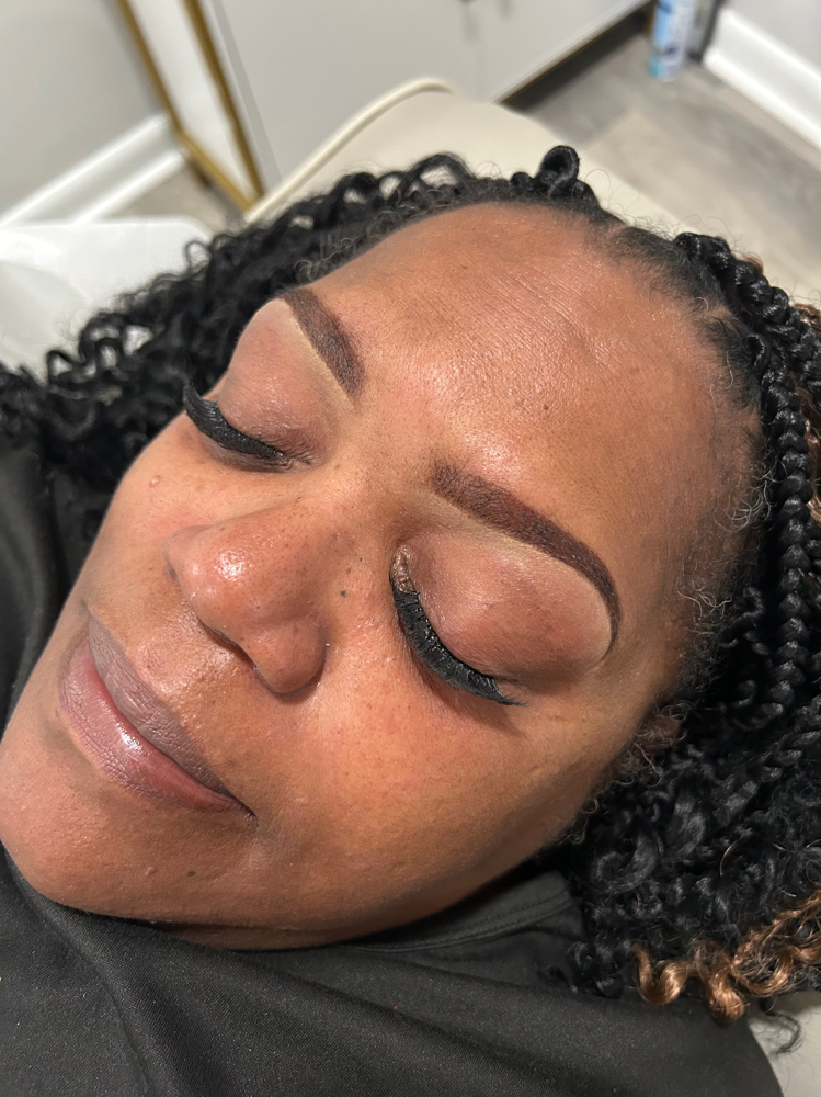 Henna brows