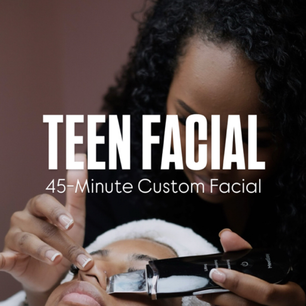 Teen Treatment at Le Skin Soeur in Clovis, CA