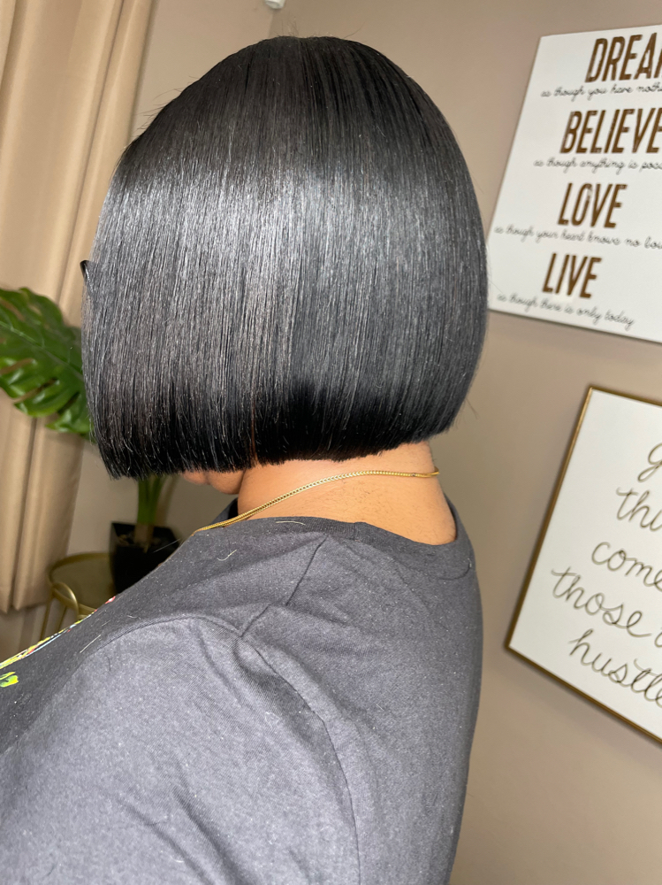 Weave (Bob) (cashonly)