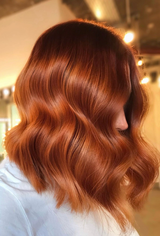 Demi-Permanent Color at Hair By Adriana Cimino in Pecatonica, IL