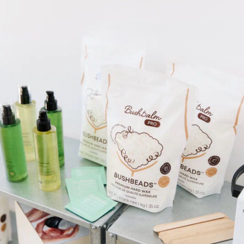 Stomach Wax (strip only) at Centered Aesthetics LLC in Fullerton, CA