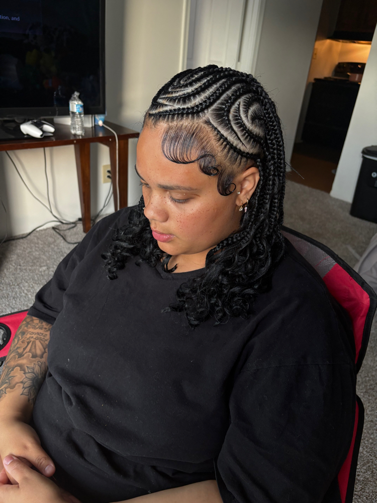 Braid Me Down