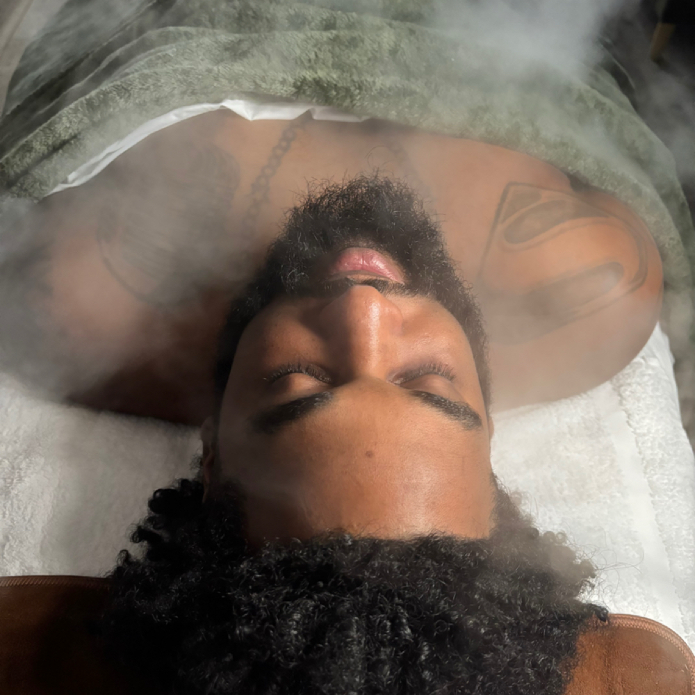 Mens Facial at Elevated Beauty in Wildersville, TN