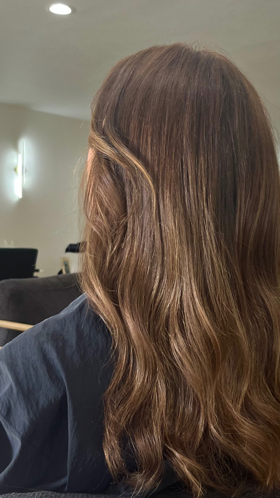 Gloss Or Toner Add On