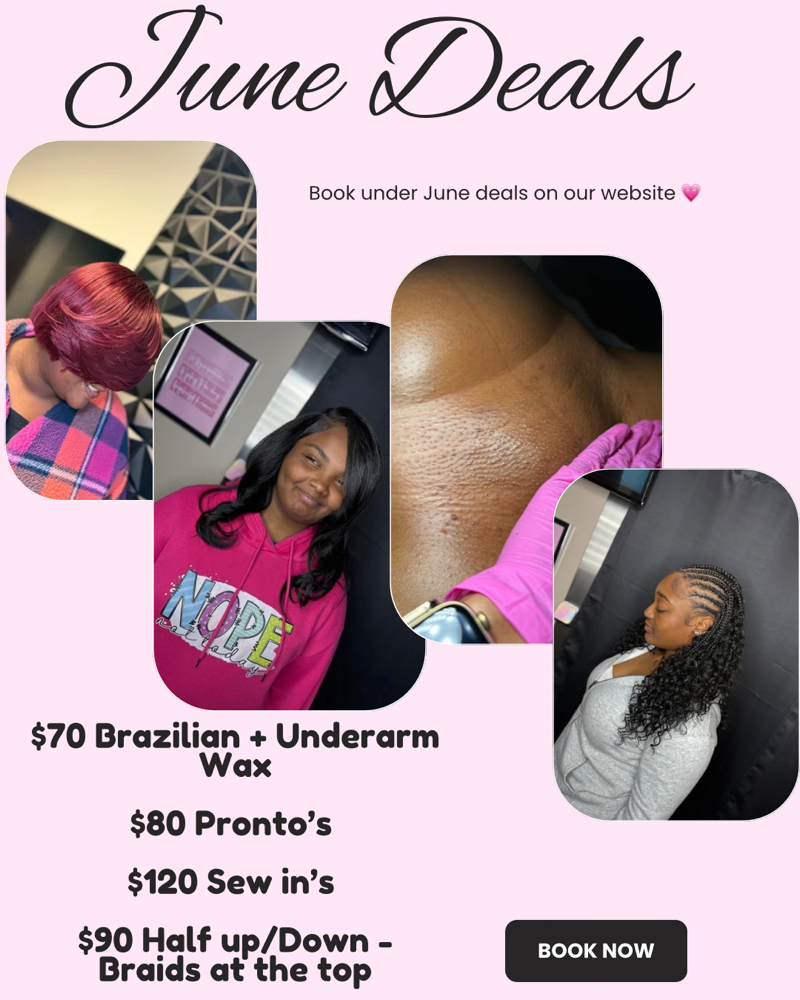 June Deals 💗
