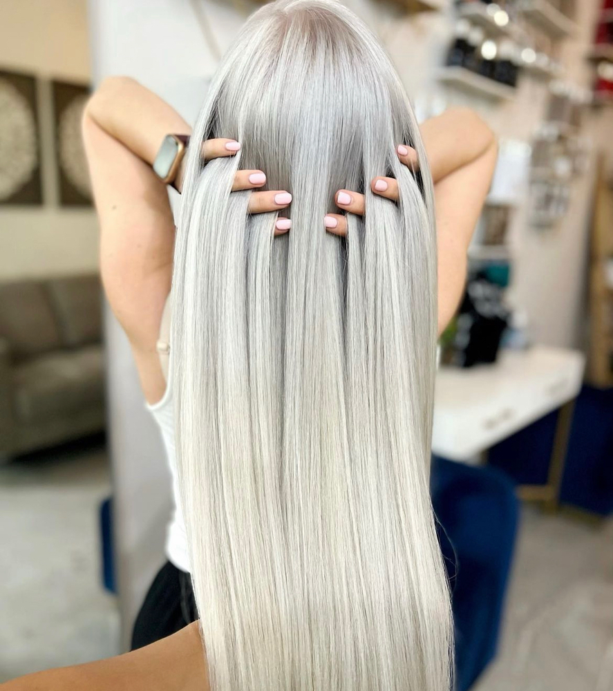 Bleachout Blonde