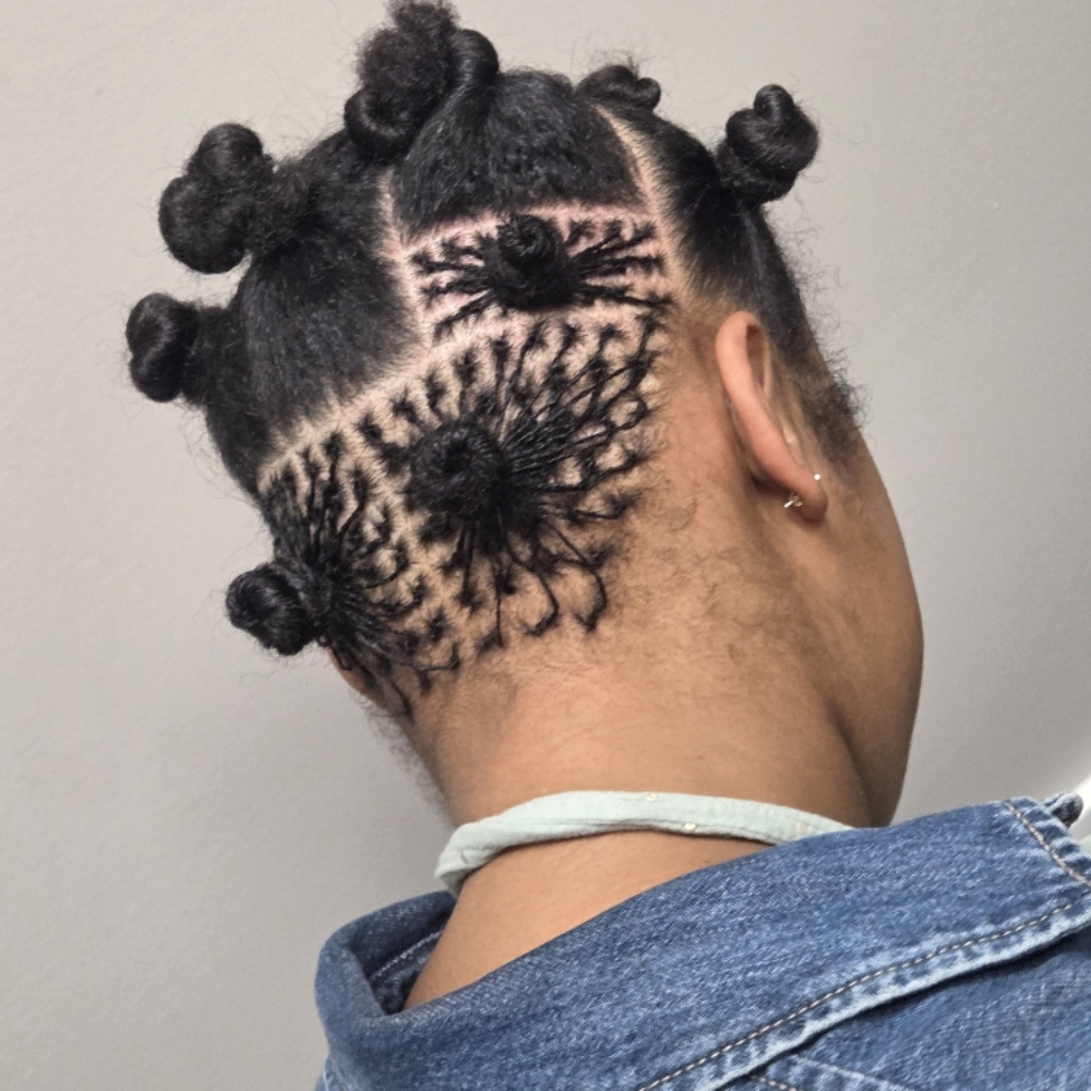 Micro Loc Consultation at Healthy Hair By Sheika in Clarksville, TN