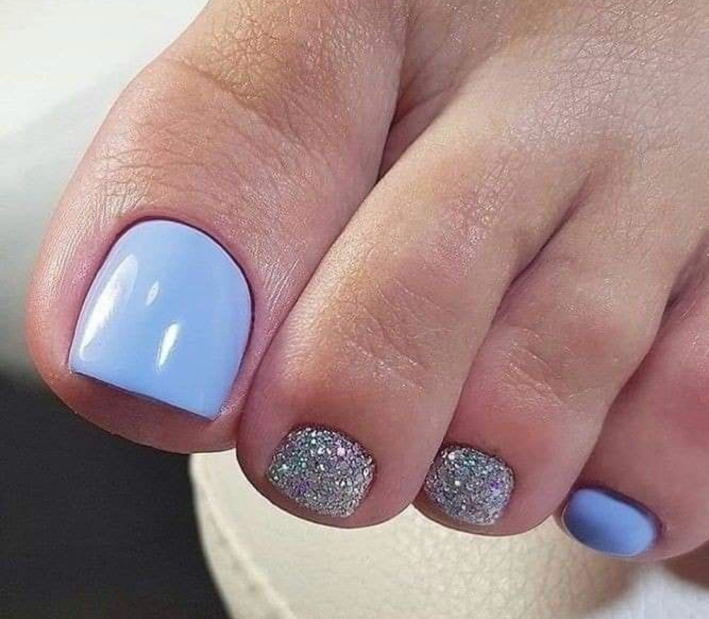 Polish Change Toes