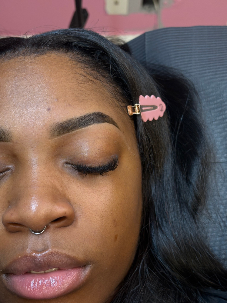 Eyebrow Tint & Wax