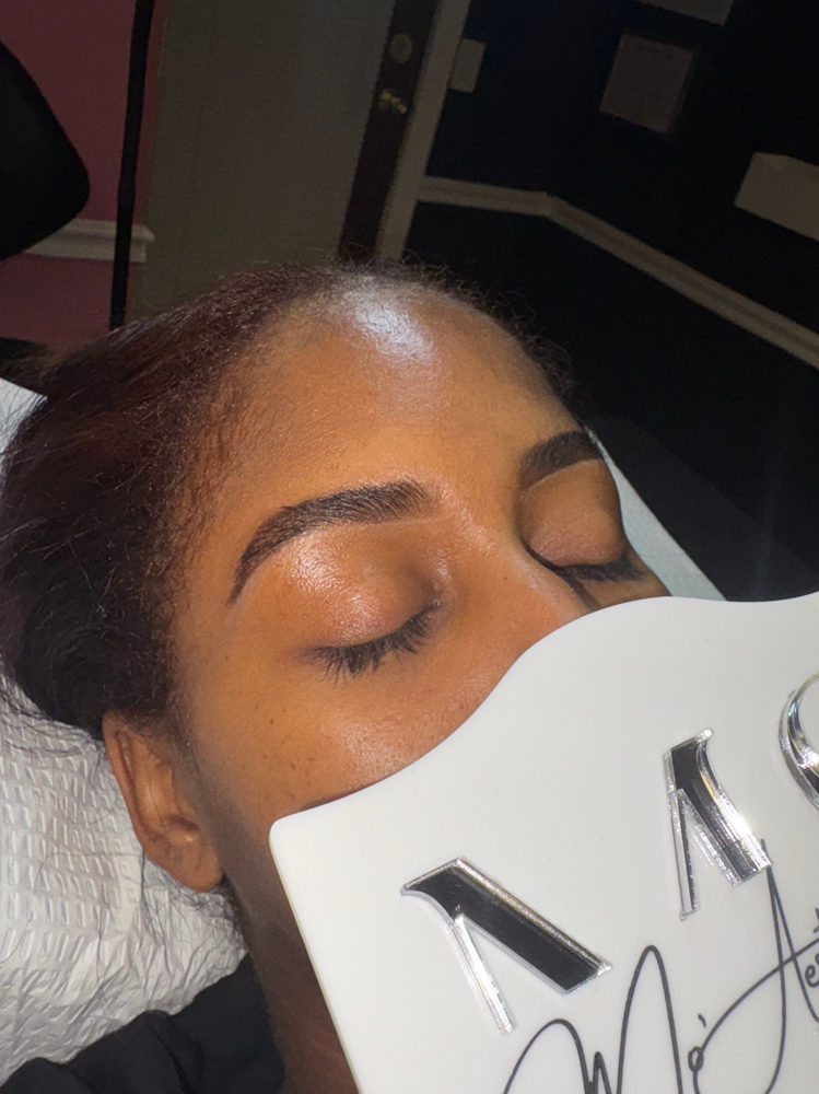 Eyebrow Tint & Wax