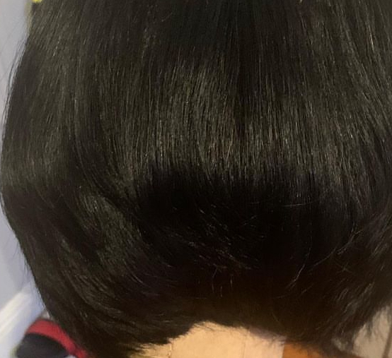 Womens Hair Cut