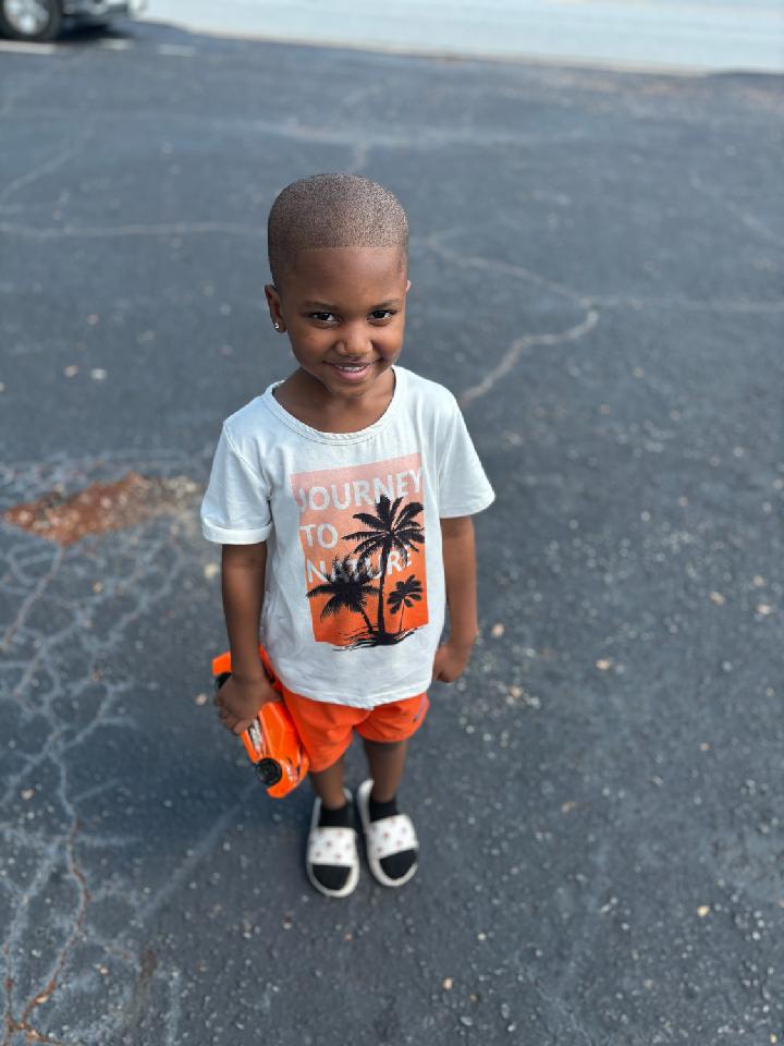 Kids Clipper Haircut 10 and Under