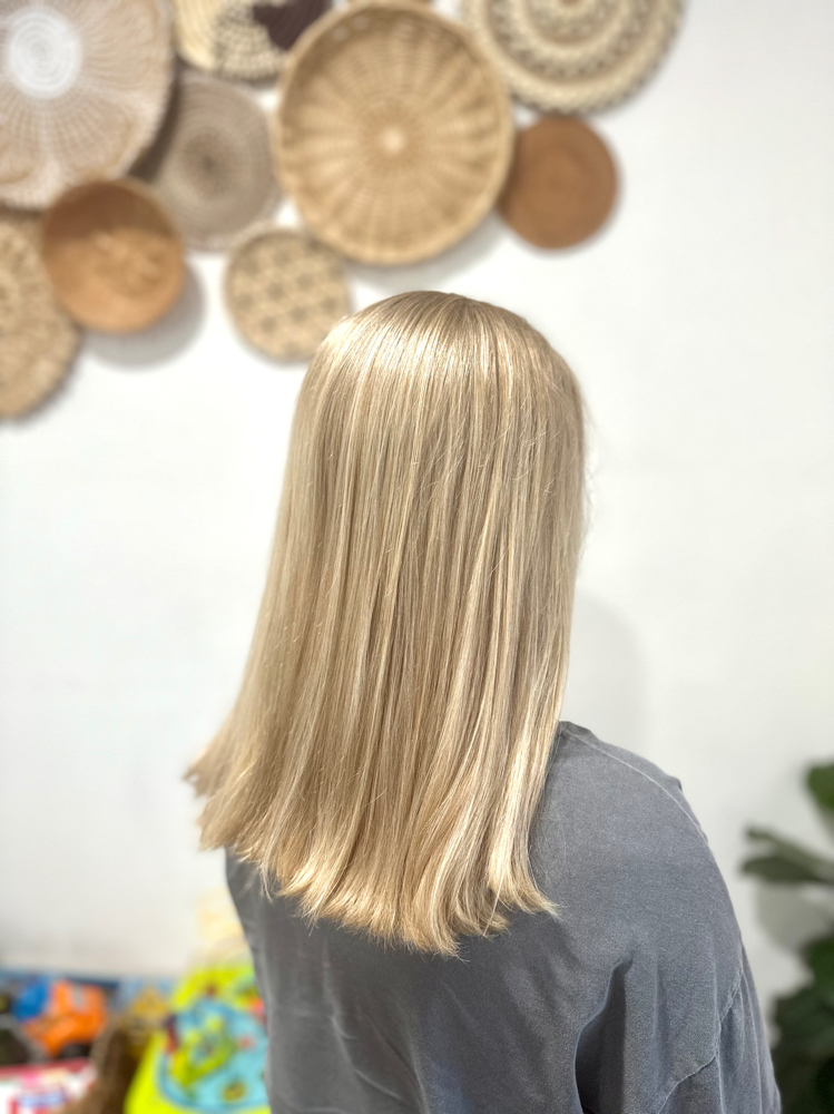 Foil and Root Tap