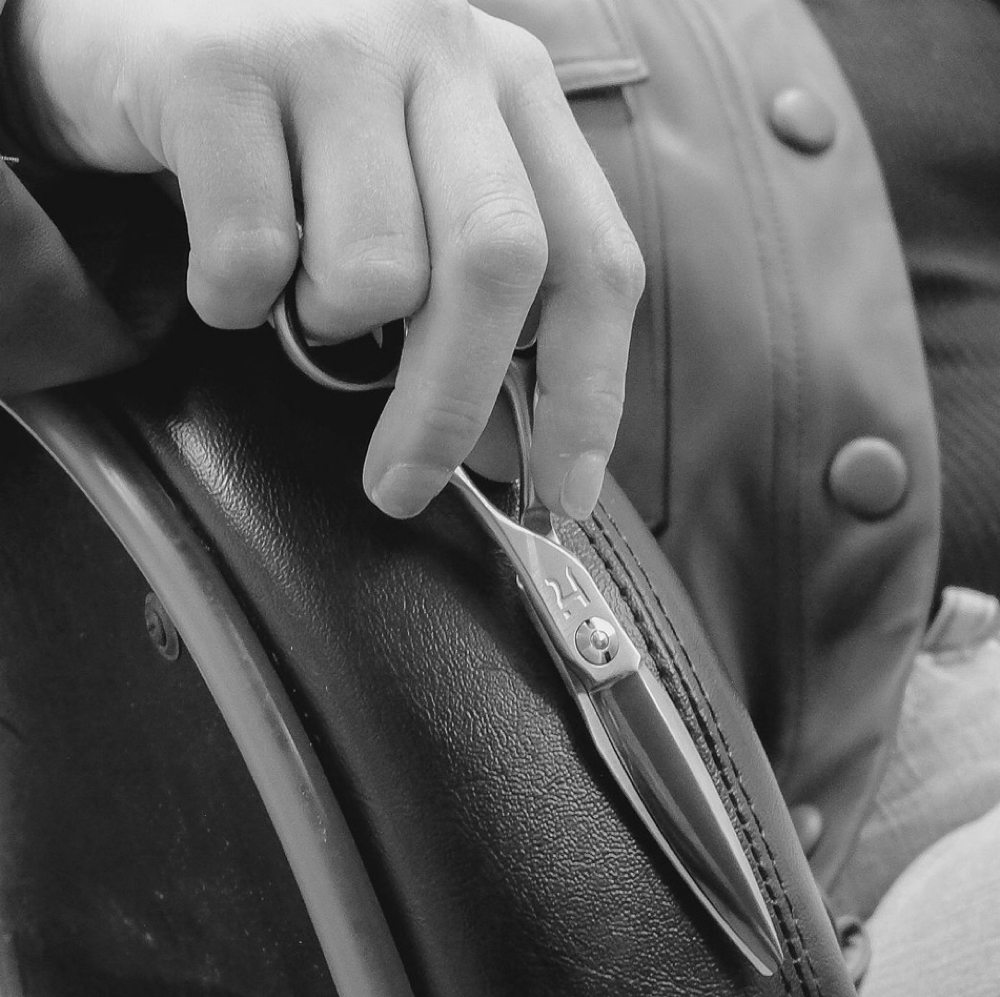 Men’s Haircut at Color Couture By M in Grove City, OH