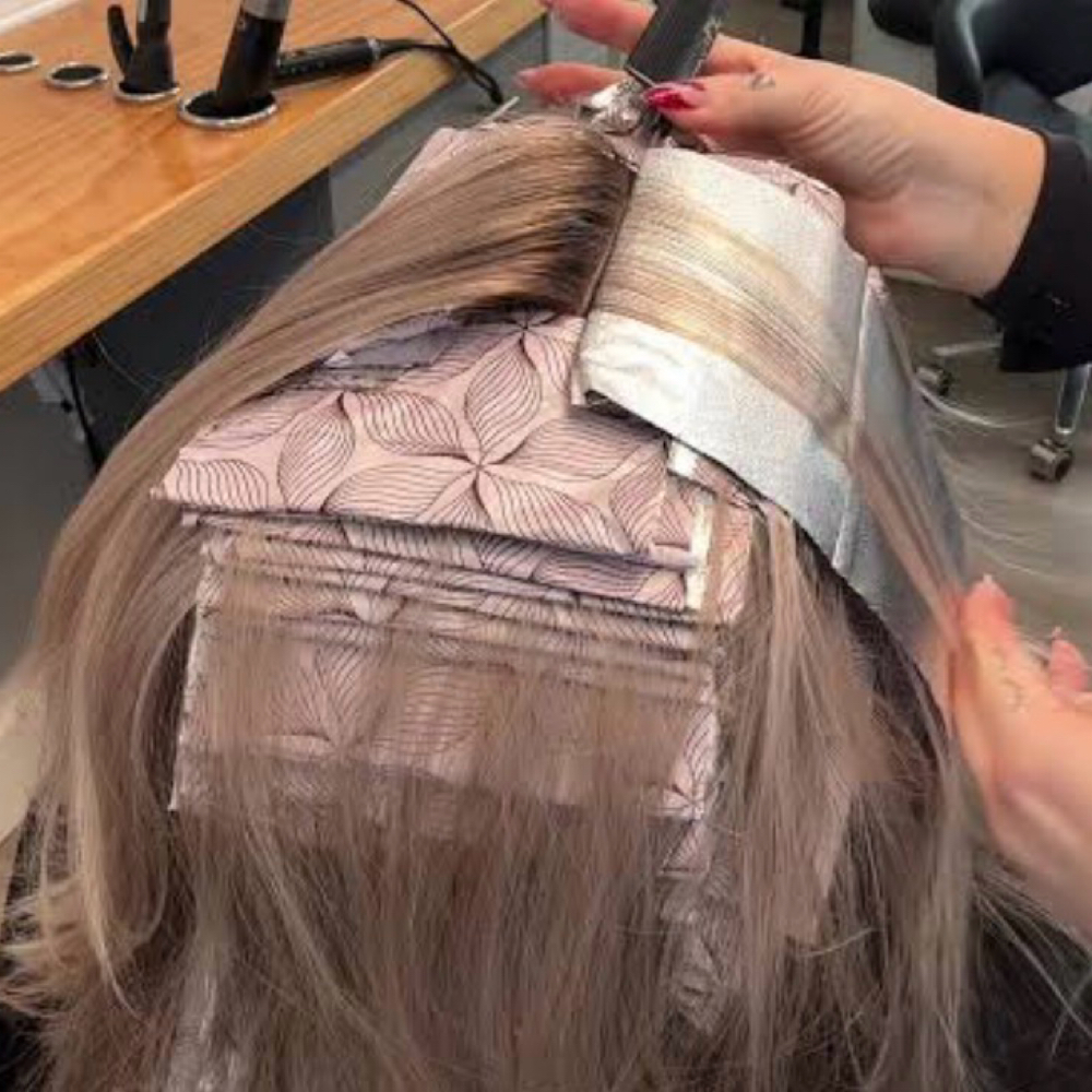 Full Head of Highlights at My Hair by Morgan in Clearwater, FL