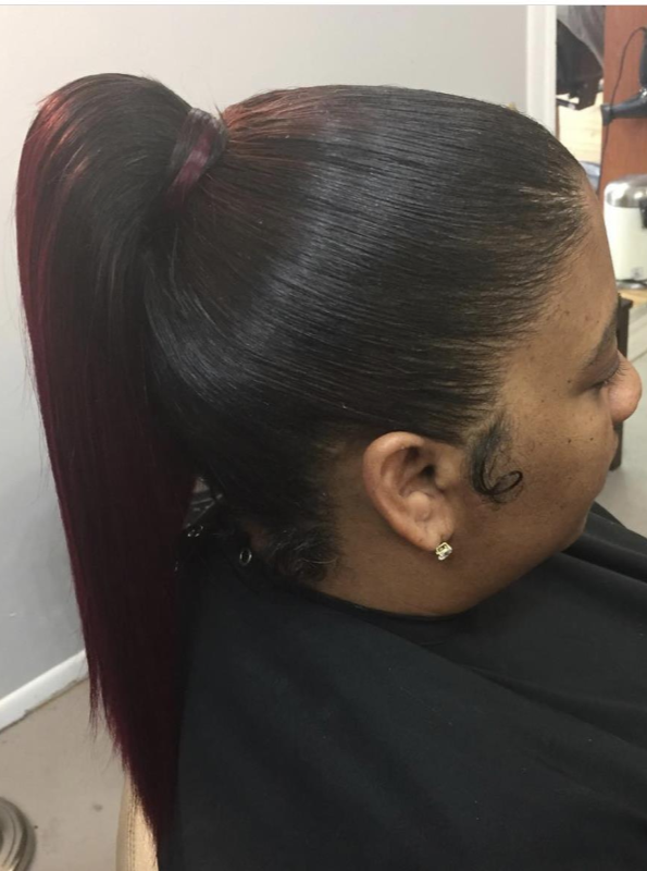 Ponytail