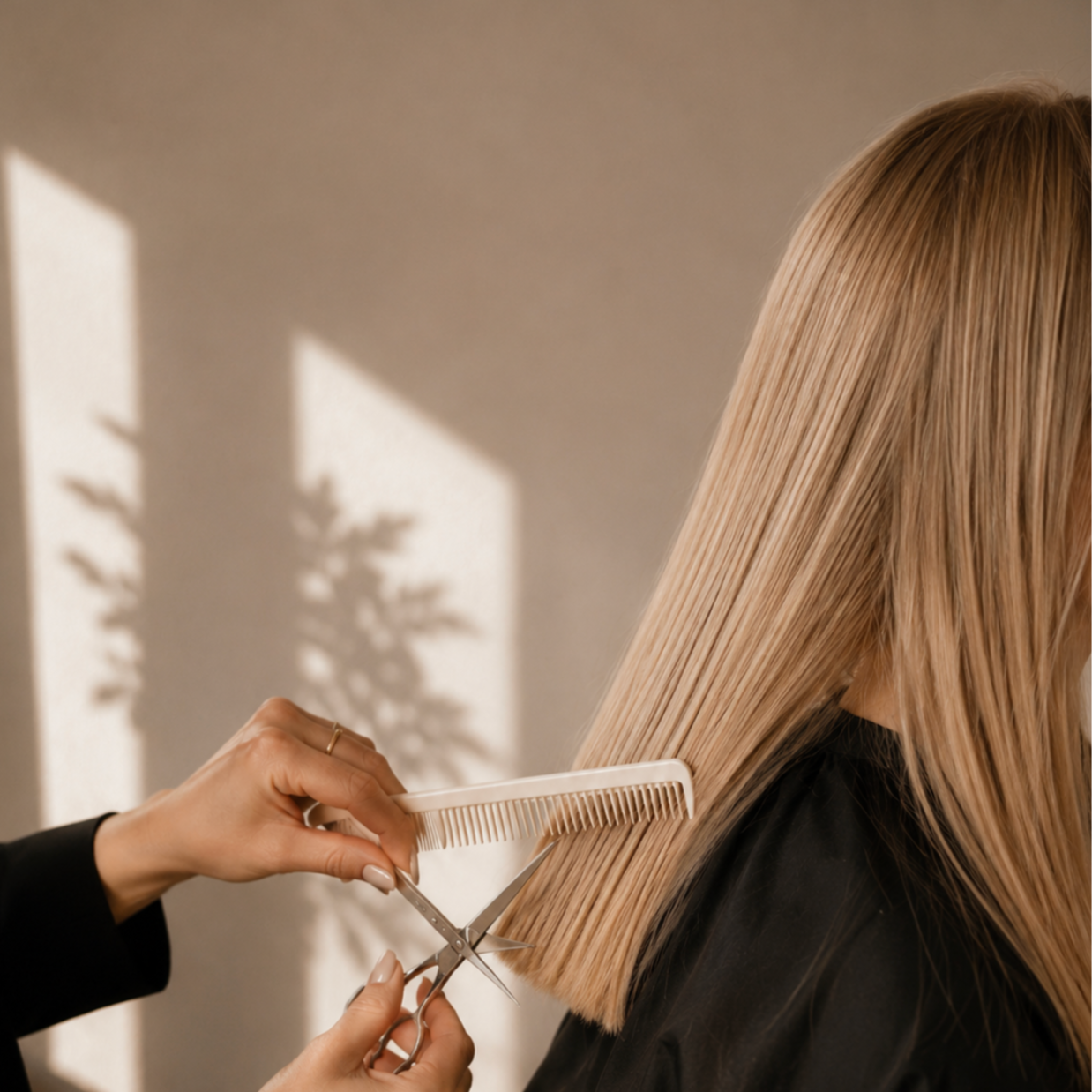 DRY HAIRCUT (NO SHAMPOO/STYLE) at ColorsByKris in Midlothian, TX