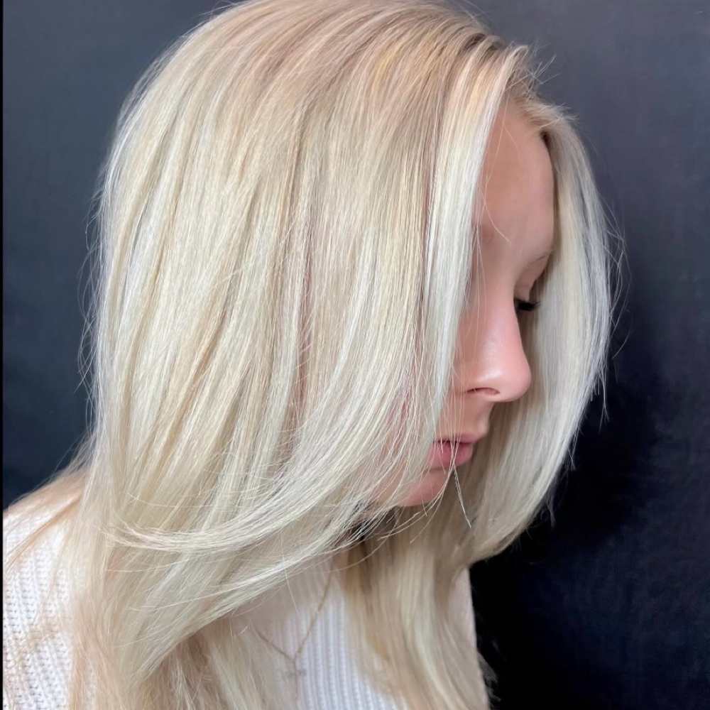 Full Foil at allireesebeauty in Liberty, NC