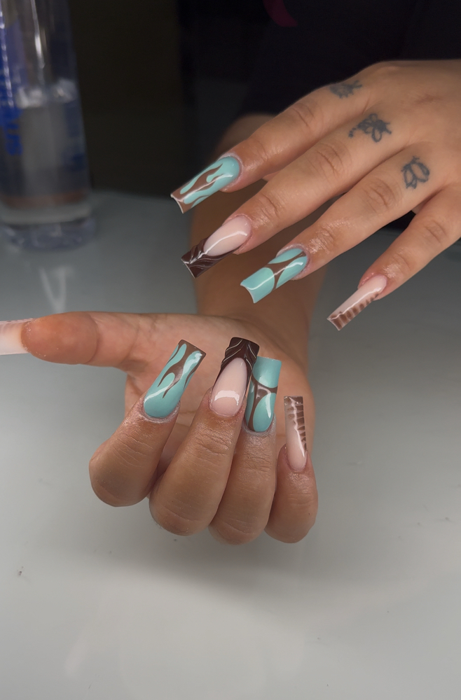 Full set size 6