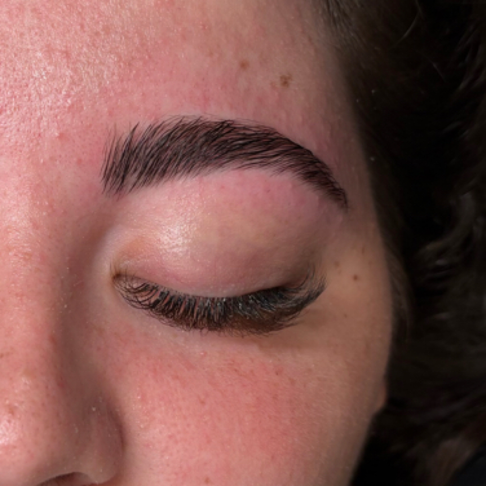 Brow Wax, Tint, Lamination at Bellissima Lounge & Lash in Hagerman, ID