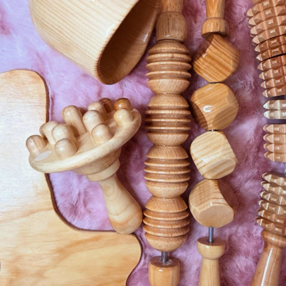 Wood therapy body Contouring at Silhouette Body Sculpting LLC in St. Peter’s, MO