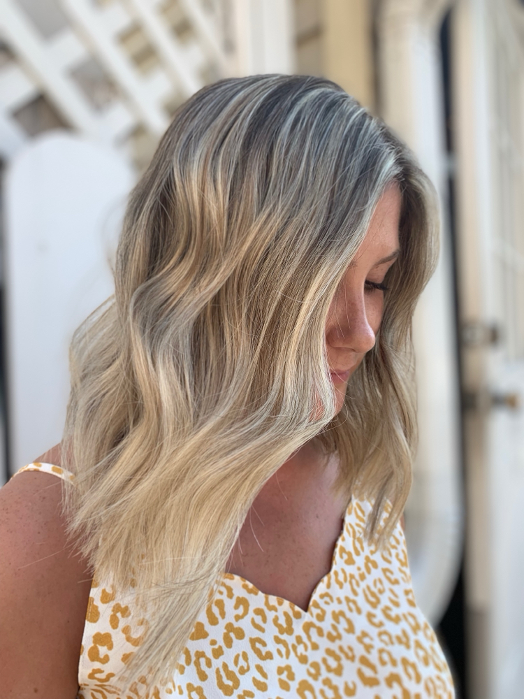 Full Highlight at Mel B Artistry in Naperville, IL