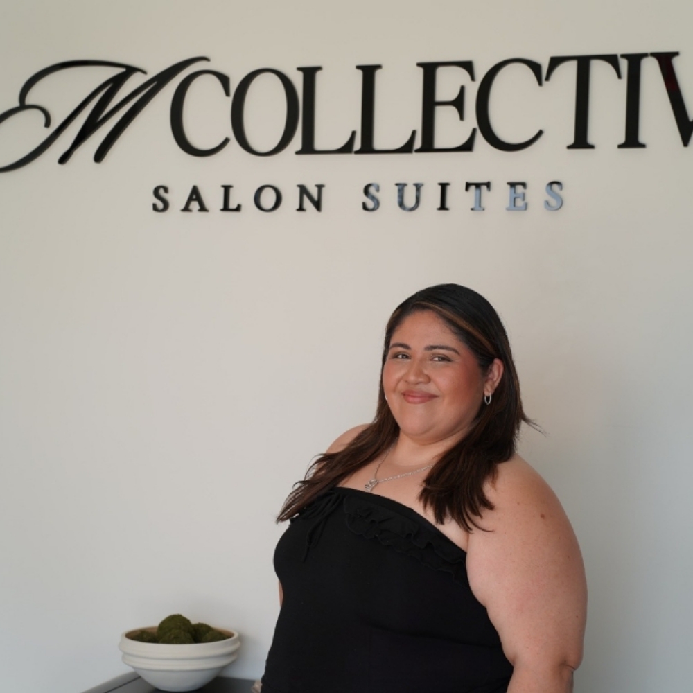 Color Consultation at The Perfect Canvas Hair Salon in Katy, TX