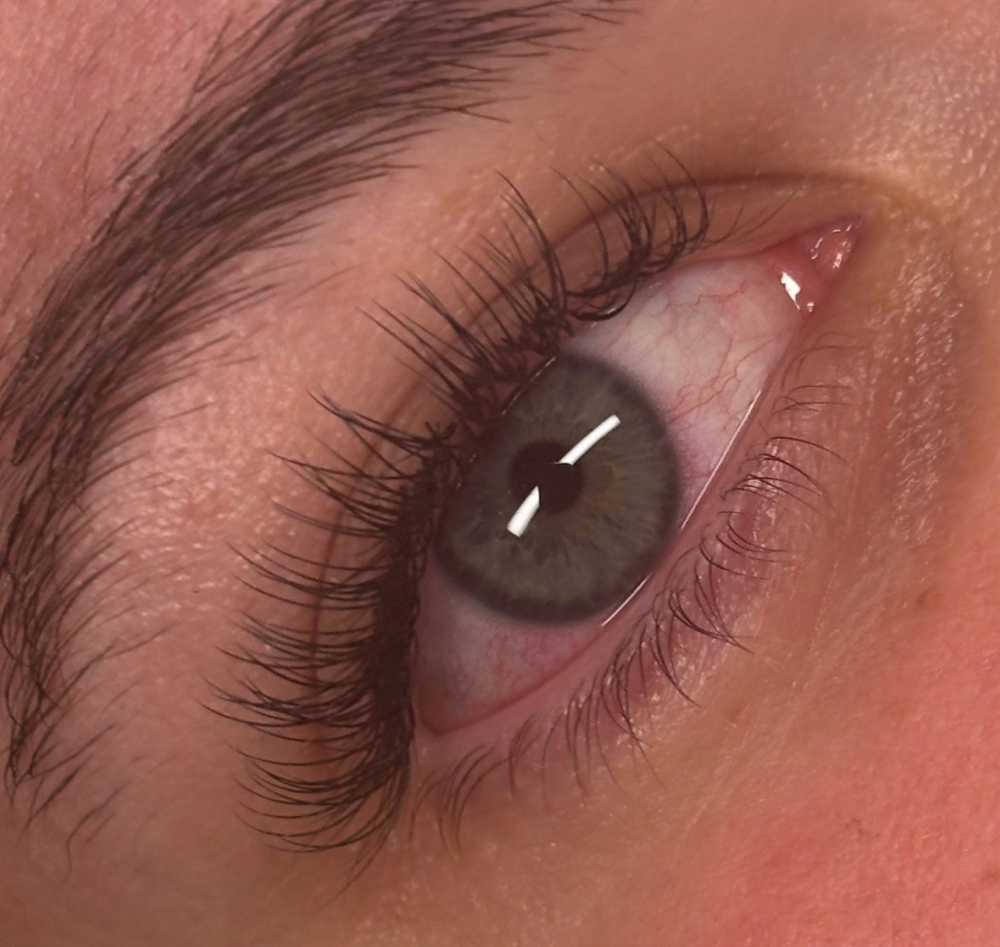 Classic Full set ($15 deposit required) at Lashed By Livi in Anderson, IN