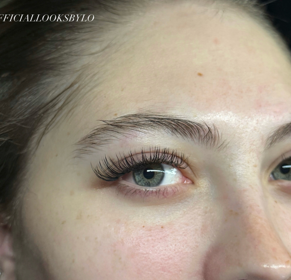 Classic Lash Extension Refill at LooksByLo in Lewisville, TX