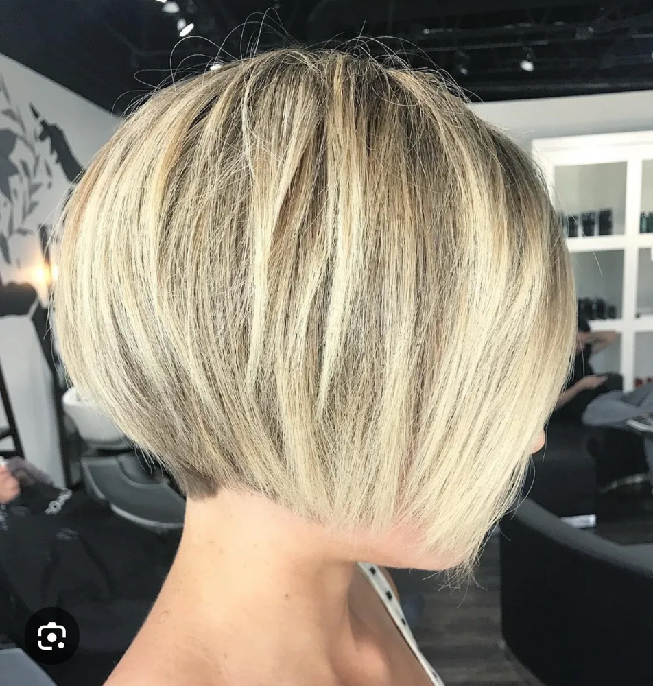 Womens Cut Short/pixie at Beauty central Fw in Fort Worth, TX