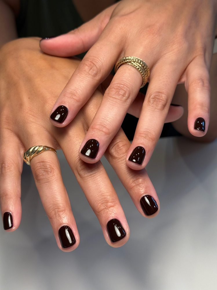 Gel Manicure