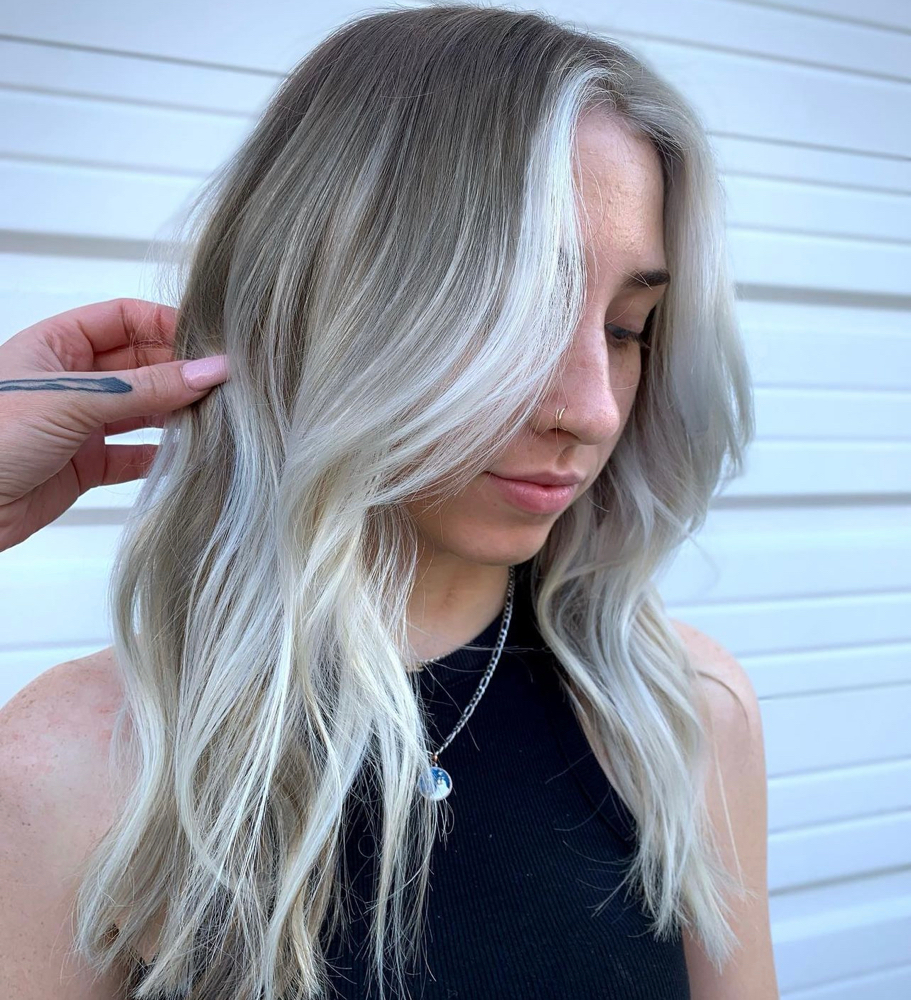 Mini Balayage