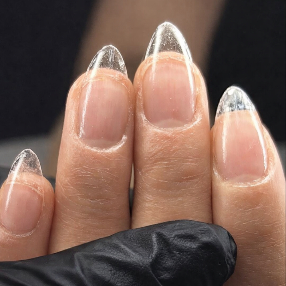 Gel-X Overlay (ADD art Manually) at ExoticsbyAves in Austin, TX